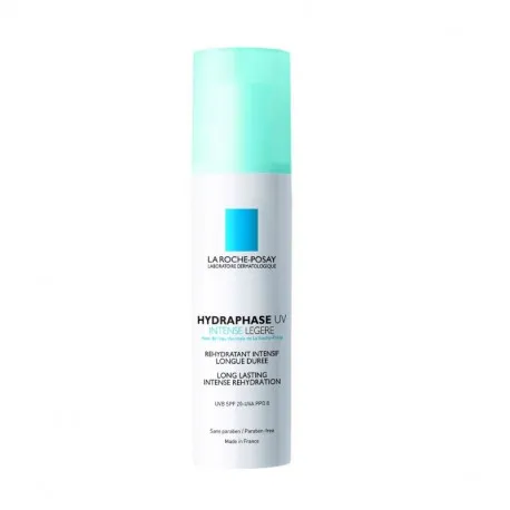 La Roche Posay Hydraphase UV Intense Legere SPF 20 rehidratanta, 50ml