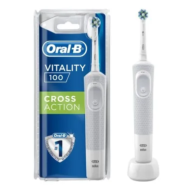 Periuta Electrica Oral-B Vitality D100 Cross Action