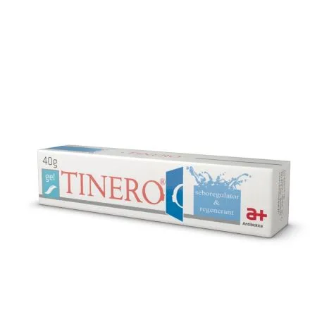 Tinero gel, 40 g, Antibiotice SA