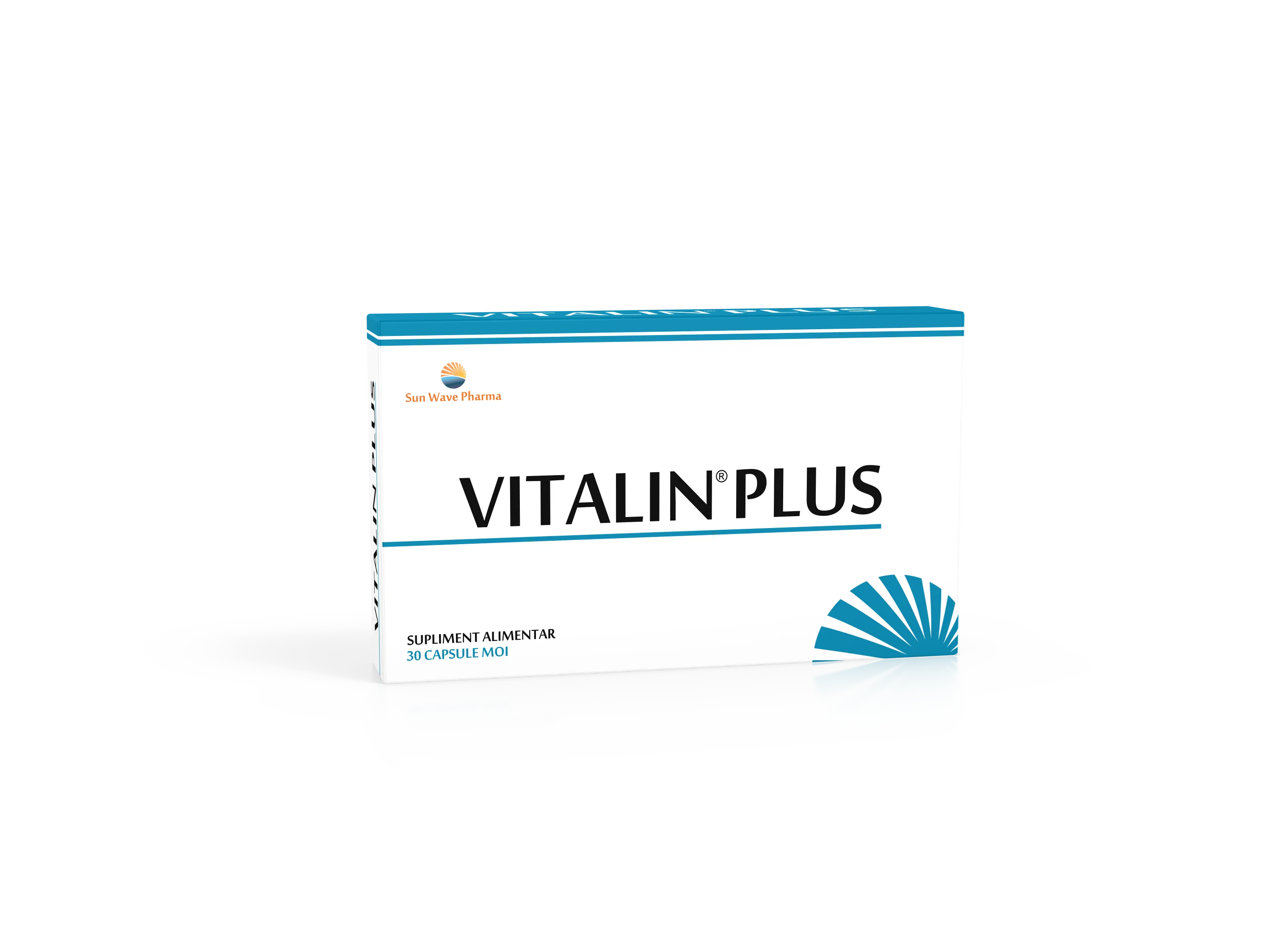 Vitalin plus x 30 capsule (SunWAVE)