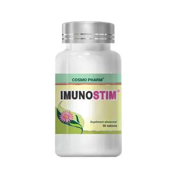 Imunostim, 30 tablete, Cosmopharm