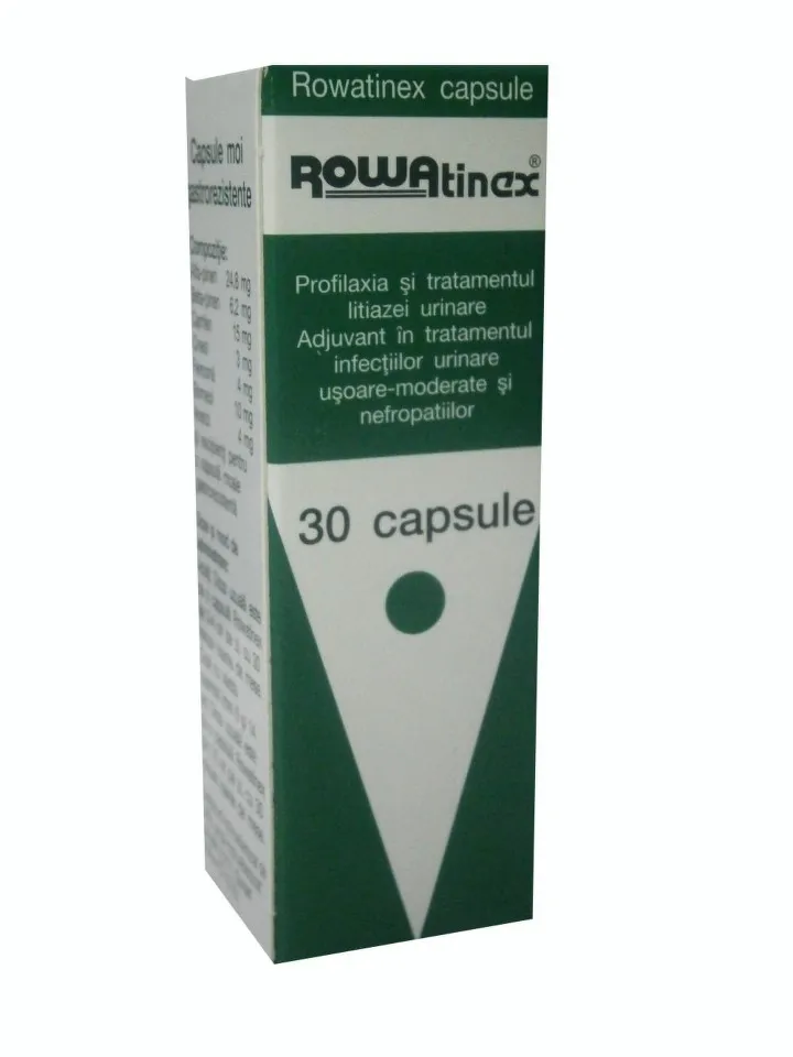 ROWATINEX 30 CAPSULE