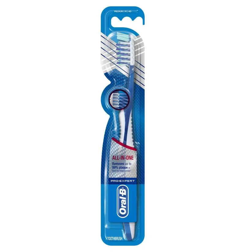 ORAL B PERIUTA PRO-EXPERT ALL-IN-ONE X 1BUC