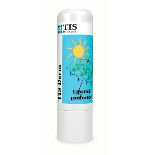 Lipstick protector SPF 15, 4 g, Tis Farmaceutic