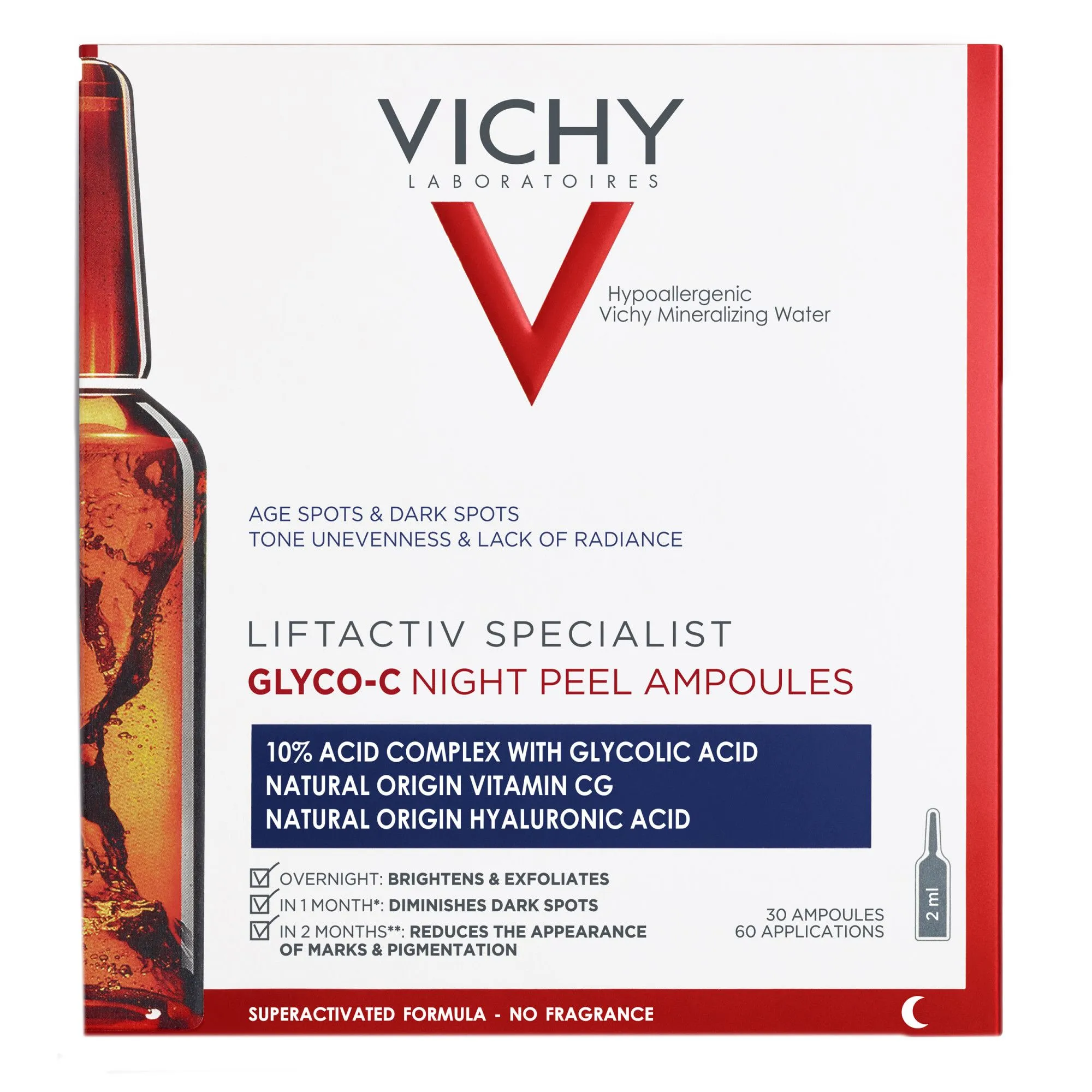 VICHY LIFTACTIV SPECIALIST GLYCO-C PEELING X 30 FIOLE