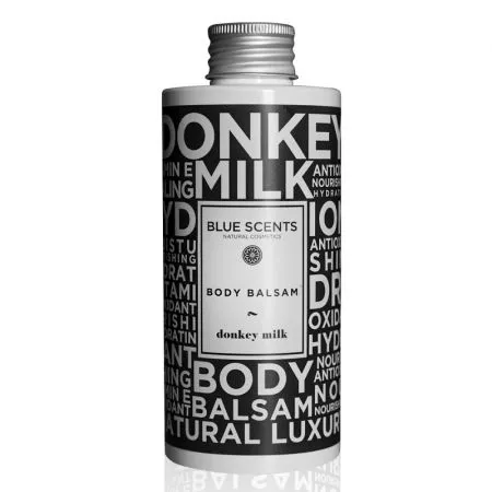 Balsam pentru corp Donkey Milk, 300 ml, Blue Scents