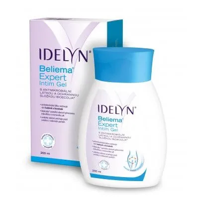 Idelyn Beliema Expert gel intim 200 ml