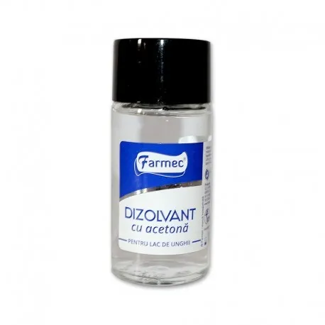 FARMEC DIZOLVANT CU ACETONA 50ML