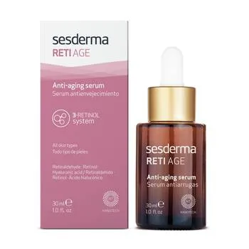 Ser anti-imbatranire Reti Age, 30ml, Sesderma