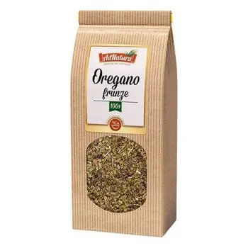 Frunze de oregano, 100g, AdNatura