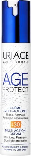 URIAGE AGE PROTECT CREMA ANTIAGING MULTI-ACTION CU SPF30 X 40 ML