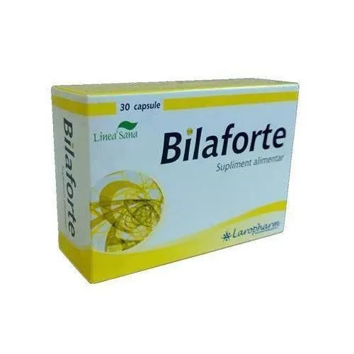 Bilaforte , 30 capsule