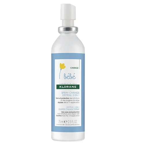 KLORANE BEBE eryteal spray x 75ml