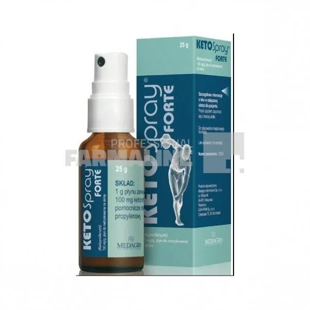 KETOSPRAY 100 mg/ml X 1