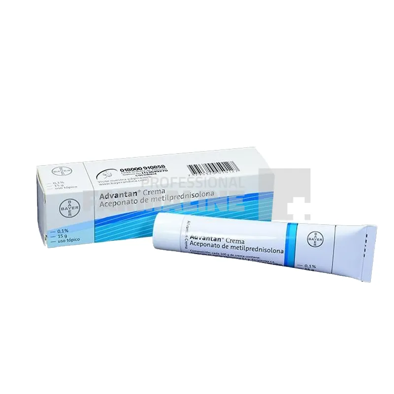 ADVANTAN 1mg/g crema X 1- 50G