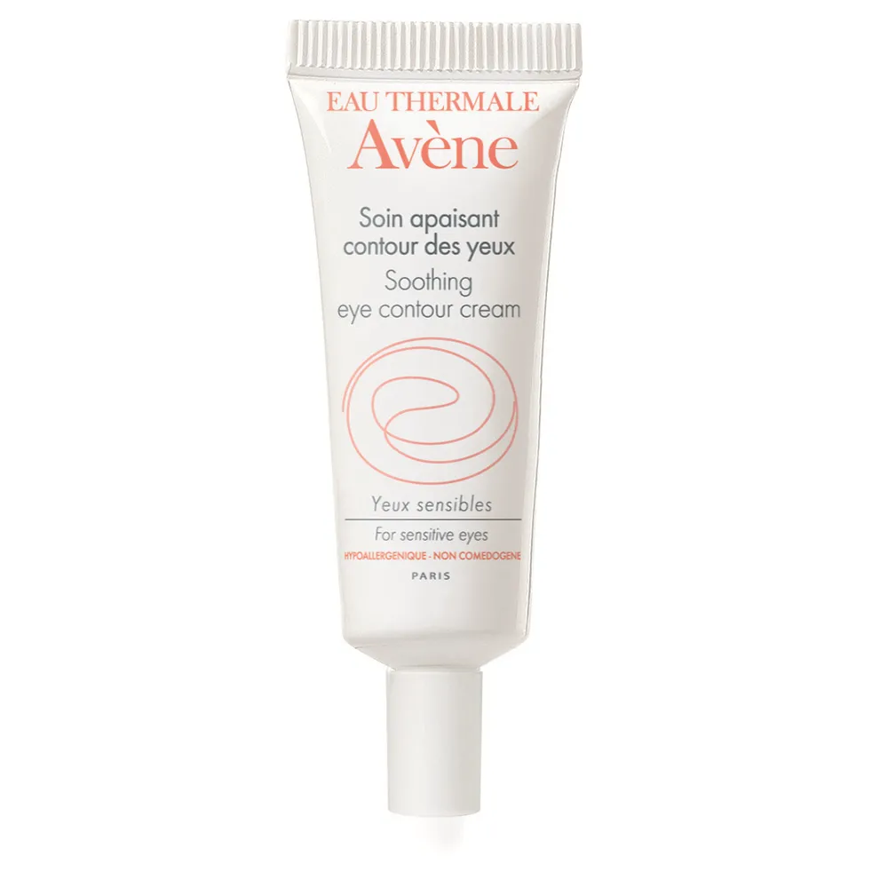 AVENE Soin Apaisant Crema calmanta pentru conturul ochilor, 10 ml, Pierre Fabre