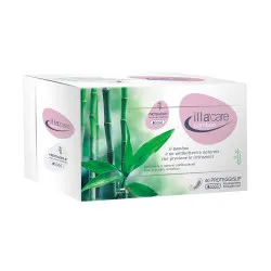 Absorbante bambus zilnice Illa Care Bamboo, 40 bucati, Pietrasanta Pharma