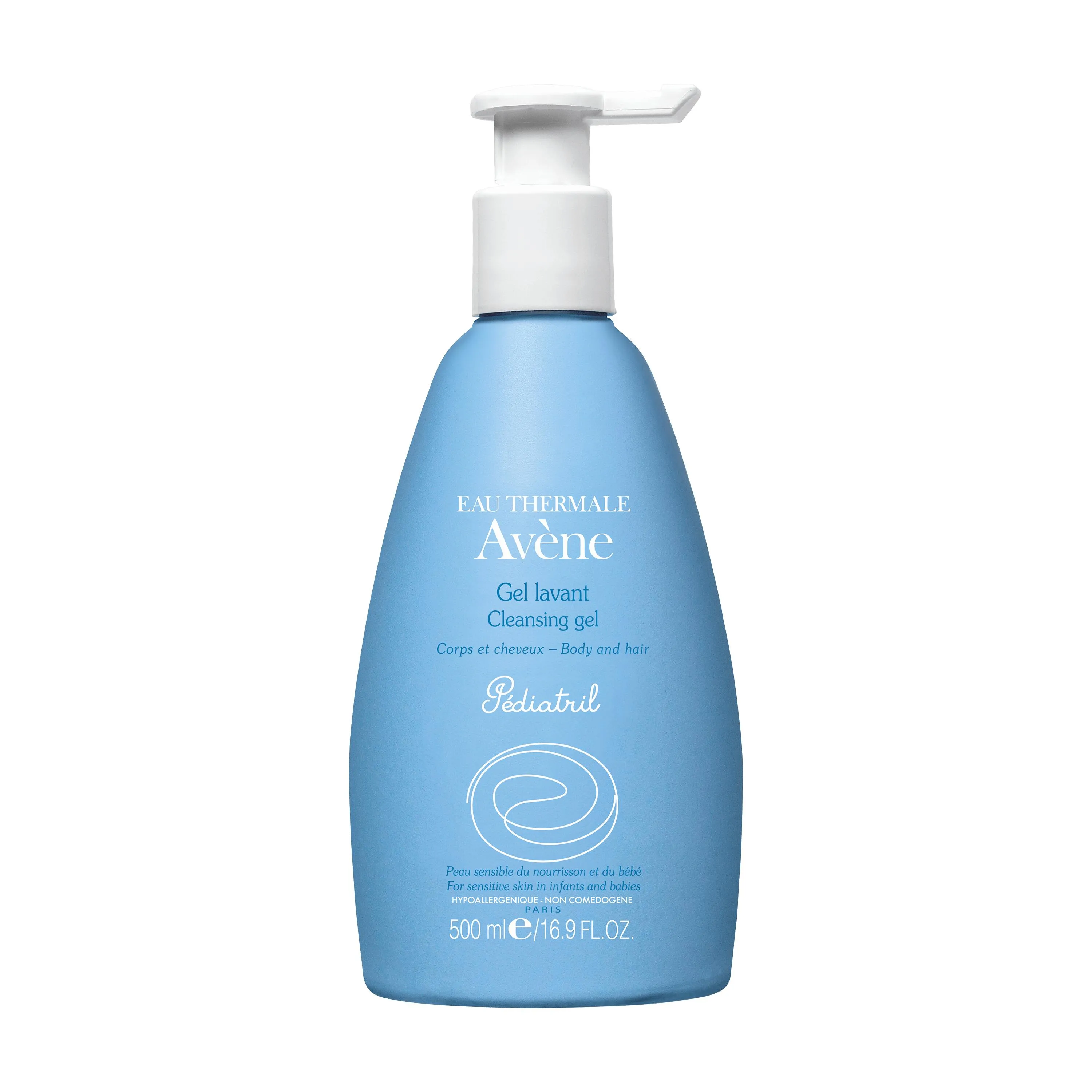 Avene Pediatril Gel Spumant 500ml