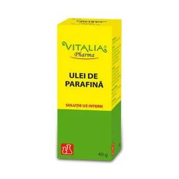 Ulei de Parafina, 40g, Vitalia