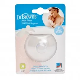 Dr. Brown's S4018 Protector mamelon*2