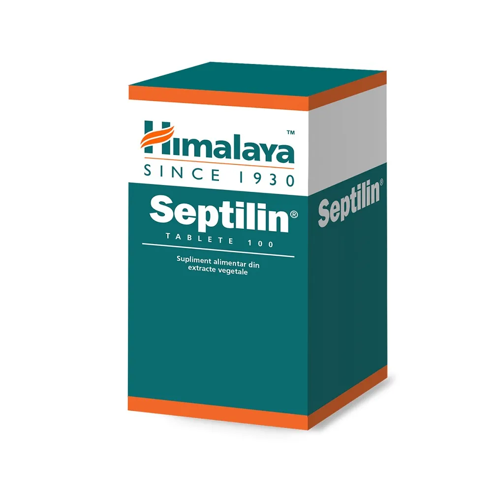 HIMALAYA-SEPTILIN X 100 TABLETE