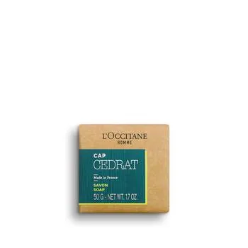 Sapun Cap Cedrat Men, 50g, L'Occitane