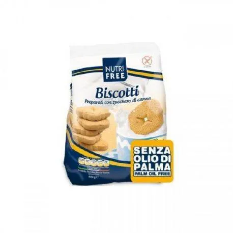 NutriFree Biscotti biscuiti x 400 grame