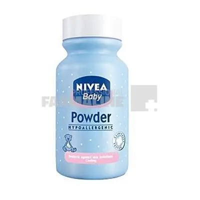 Nivea 50595 Baby Pudra 100 g