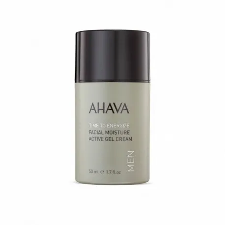 Ahava Gel crema Active Moisture Men, 50ml