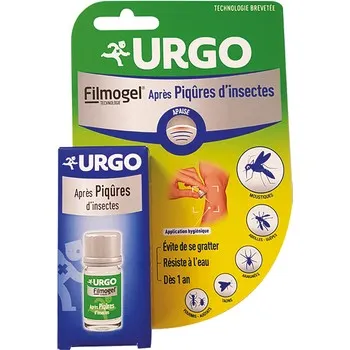 Filmogel intepaturi de insecte, 3.25 ml, Urgo