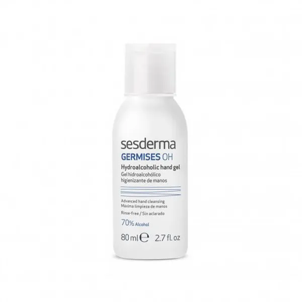 SESDERMA GERMISES GEL HIDROALCOOLIC 80ML