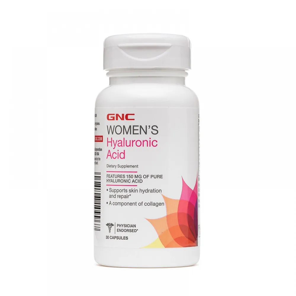 Women's Acid Hialuronic (30 capsule), GNC