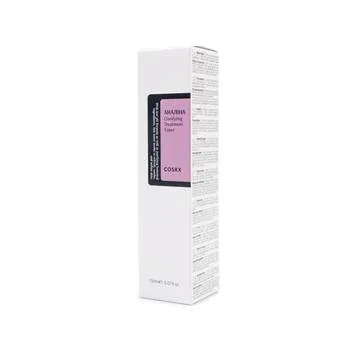 Toner exfoliant cu AHA-BHA, 150ml, Cosrx