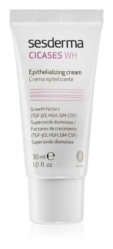 Sesderma Cicases Wh crema epitelizanta 30ml