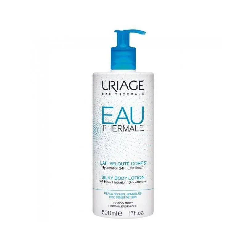 URIAGE Eau Thermale Lapte de corp x 500ml