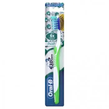 Periuta de dinti Fresh 40 medium, 1 bucata, Oral-B