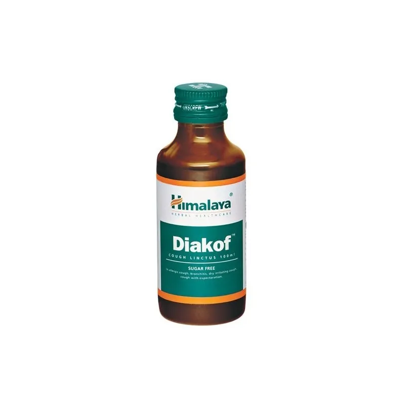 DIAKOF SIROP 100ML