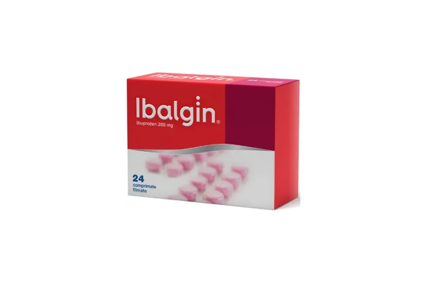 IBALGIN 200MG X 24 COMPRIMATE FILMATE