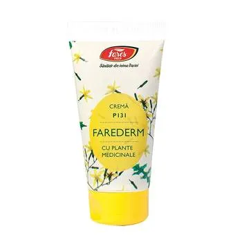 Crema Farederm P131, 50ml, Fares