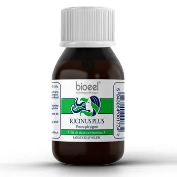 Ricinus Plus, 80g, Bioeel