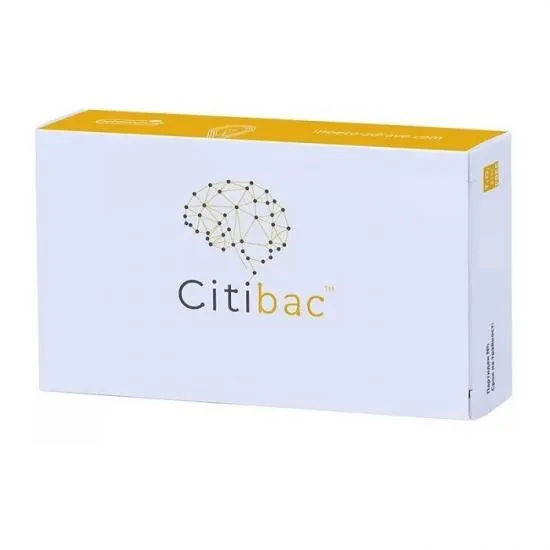 Citibac x 30 capsule