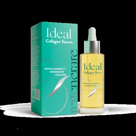 Ser restructurant Ideal Collagen, 30 ml, Doctor Fiterman