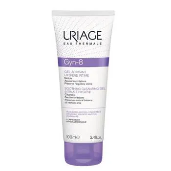 Gel intim de curatare Gyn 8, 100ml, Uriage