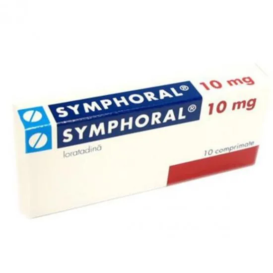 SYMPHORAL 10MG CTX10 CPR ARMEDICA