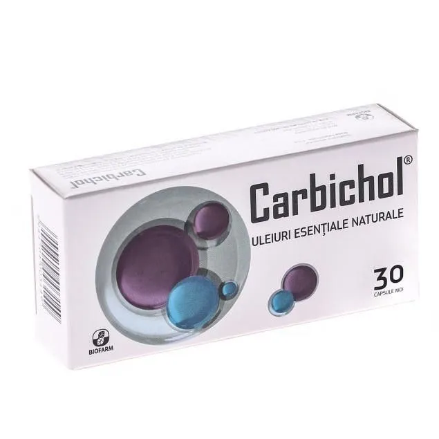 Carbichol x 30cps (Biofarm)