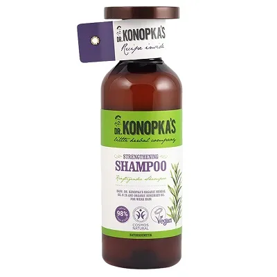 Dr. Konopka's Sampon pentru intarirea firului de par x 500ml