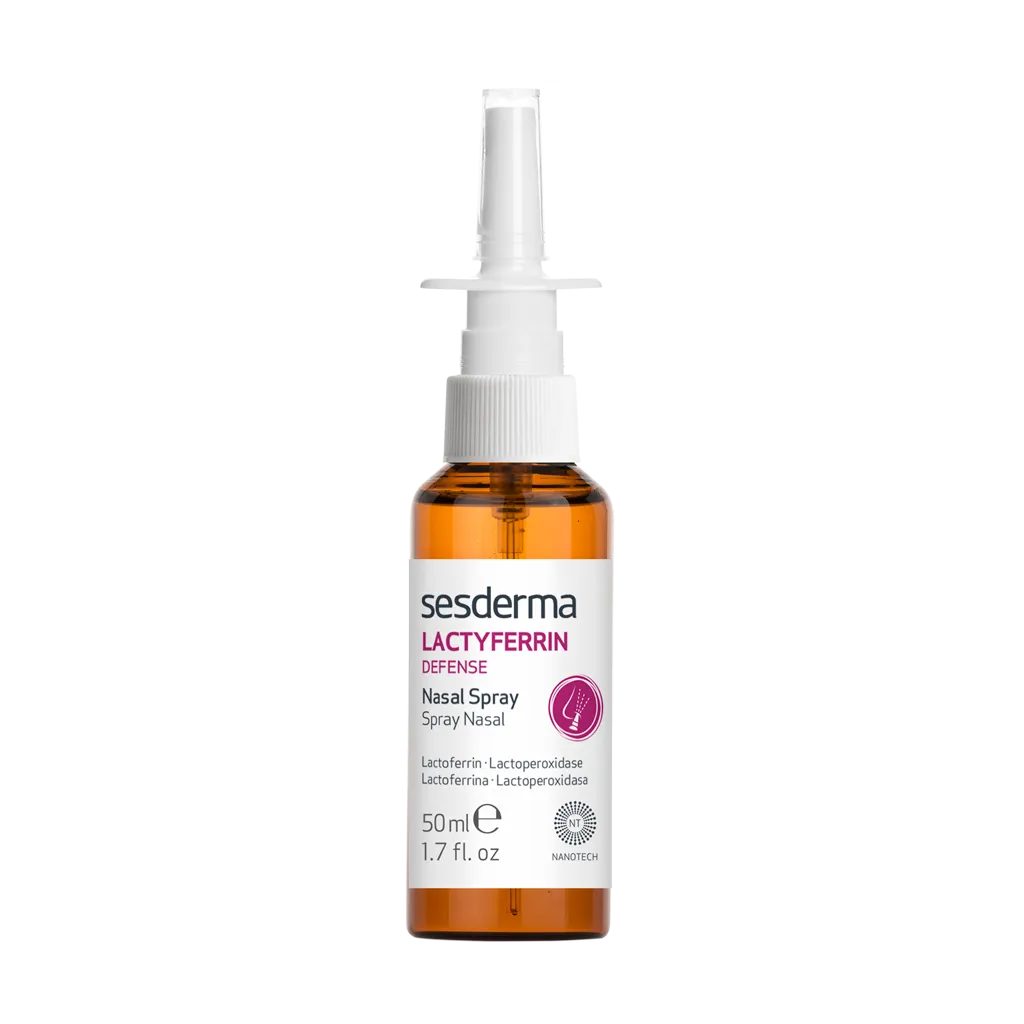 Spray nazal  Lactyferin 50 ml (Sesderma)