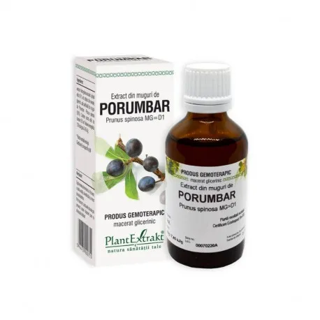 Extract din muguri de PORUMBAR, 50 ml