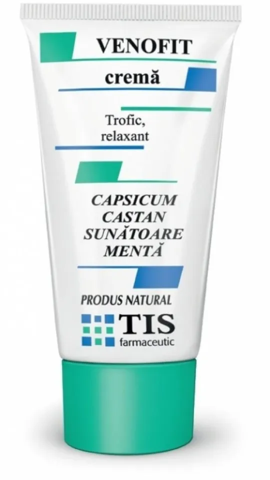 TIS FARMACEUTIC VENOFIT CREMA 60ML