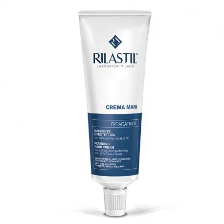 RILASTIL REPAIRING - Crema reparatoare pentru maini, 30 ml